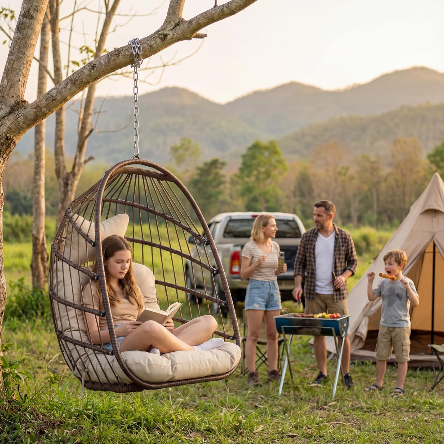 Standı Olmayan Açık Hava Asma  - Outdoor Furniture Rh incelemesi ve fiyatı