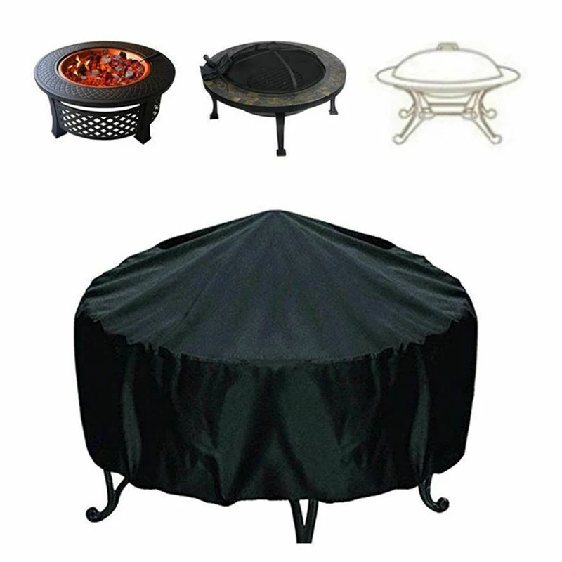 Ateş Çukuru Kapağı Yuvarlak Ma - Outdoor Furniture Upholstery Near Me incelemesi ve fiyatı