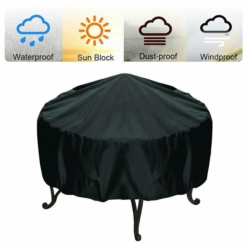 Ateş Çukuru Kapağı Yuvarlak Ma - Outdoor Furniture Upholstery Near Me incelemesi ve fiyatı