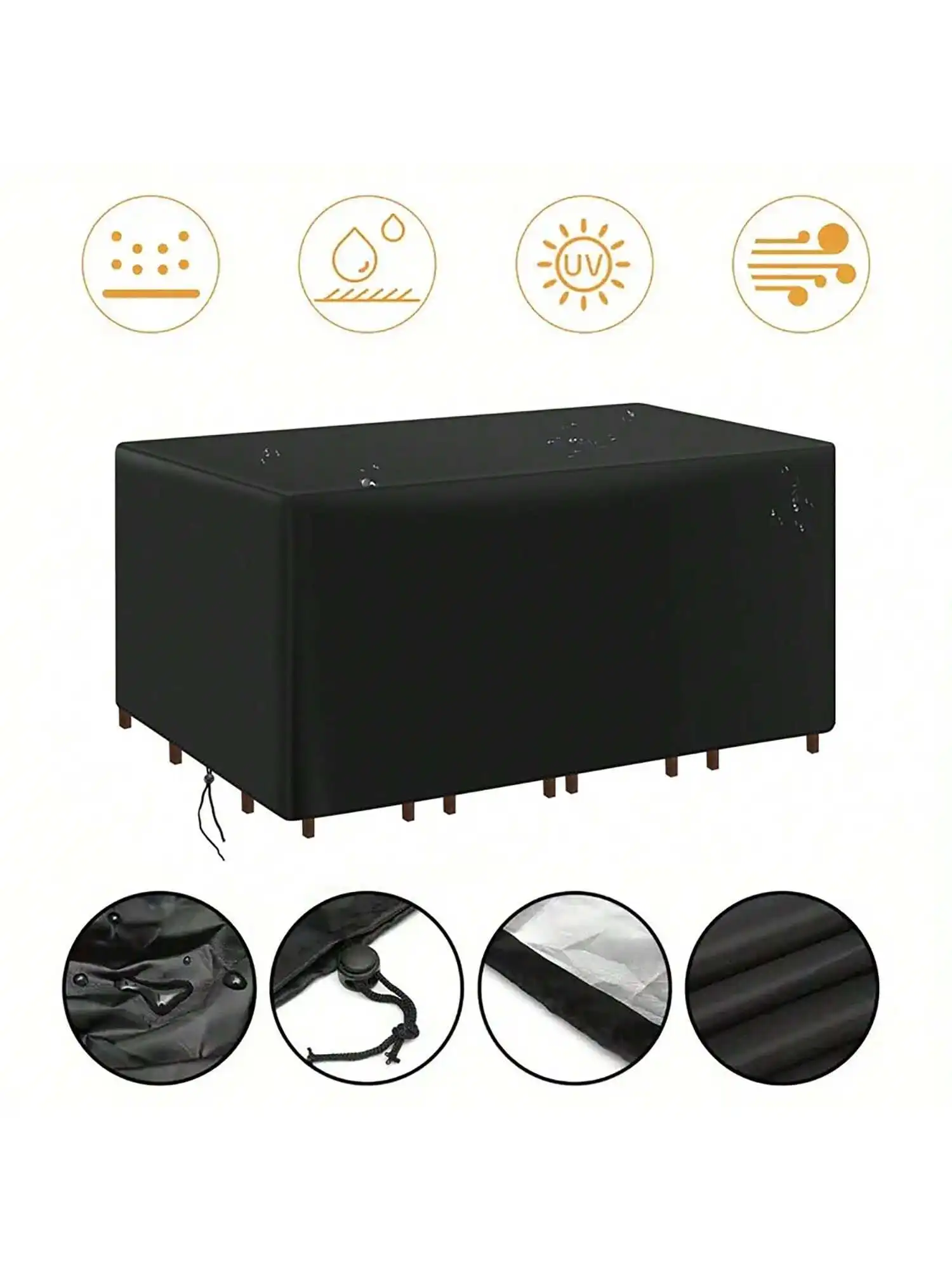 Sandalyeler, Kanepeler ve Masa - Outdoor Furniture Covers incelemesi ve fiyatı