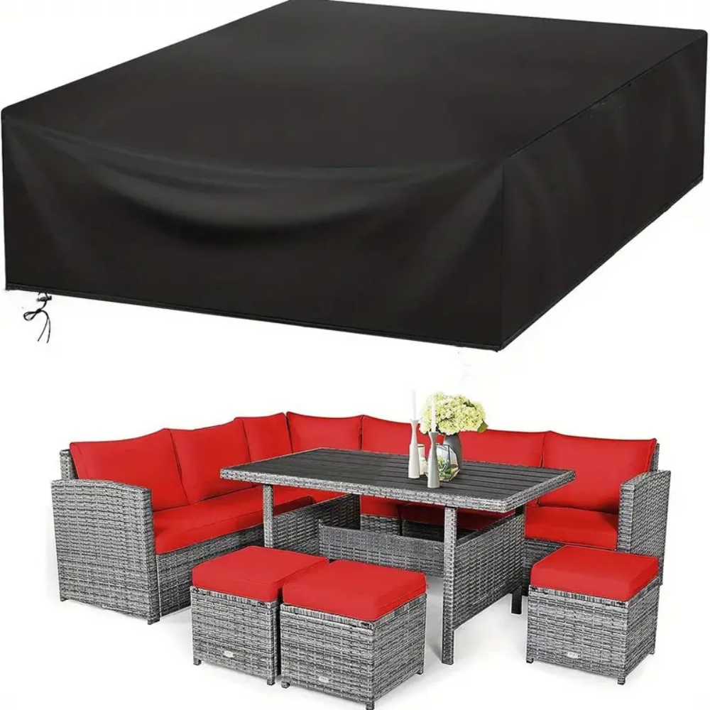 (102-137 inç Uzunluk) boyutu A - Outdoor Furniture Covers incelemesi ve fiyatı