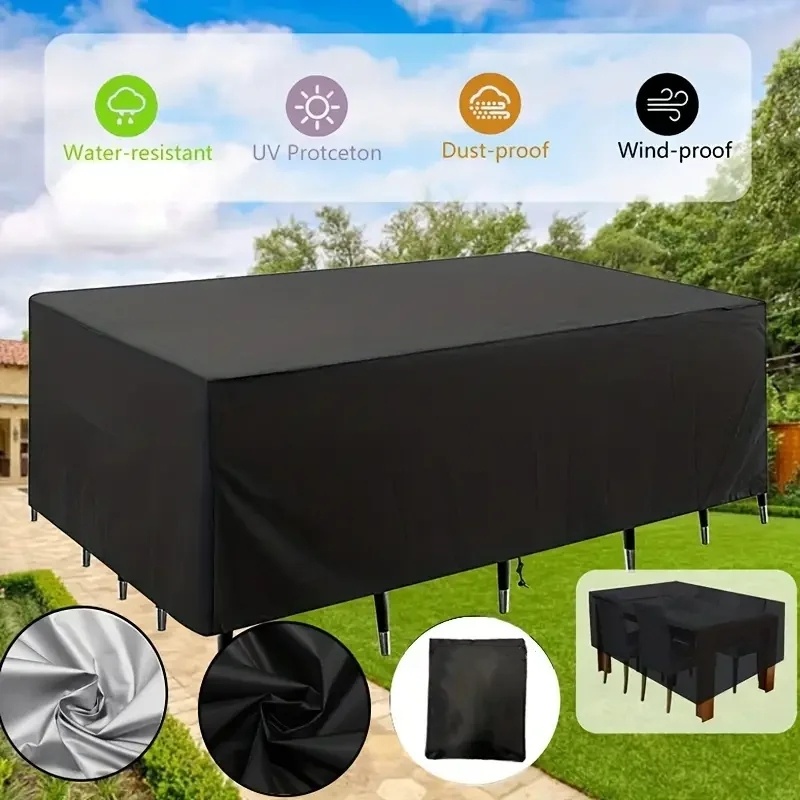(102-137 inç Uzunluk) boyutu A - Outdoor Furniture Covers incelemesi ve fiyatı