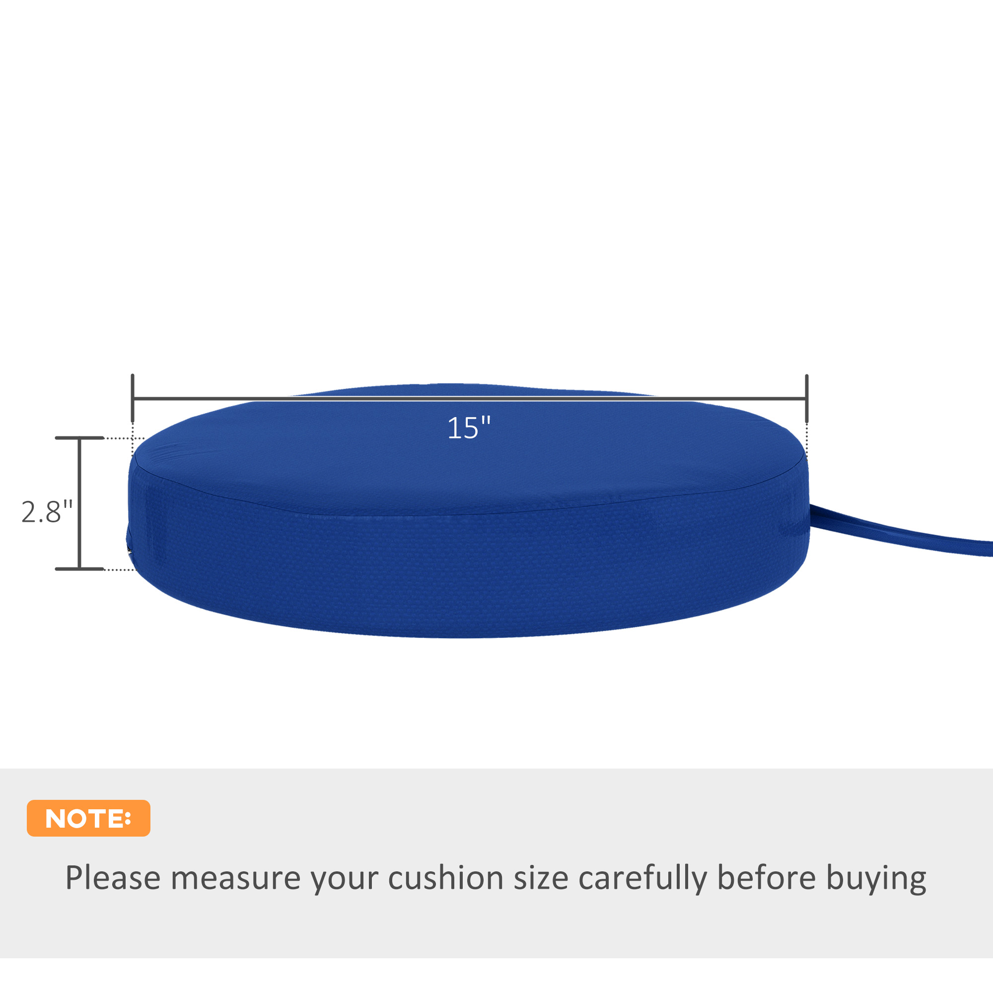 4'lü Dış Mekan Sandalye Minder - Outdoor Furniture Covers incelemesi ve fiyatı