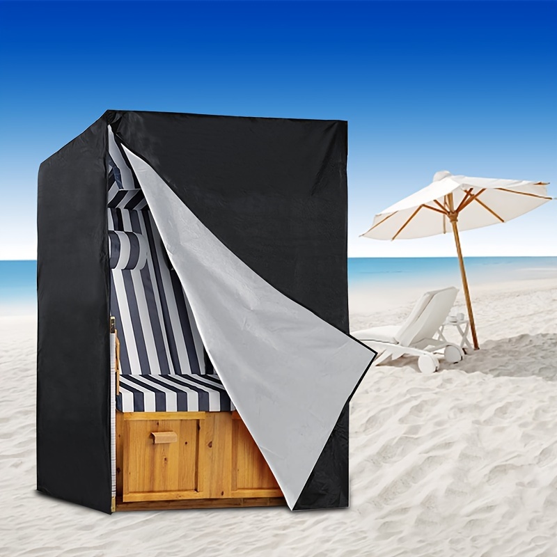 1 Parça Siyah Dış Mekan Mobily - Outdoor Furniture Covers incelemesi ve fiyatı
