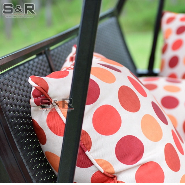 Modern Rattan Veranda Bahçe Aç - Garden Swing Chair incelemesi ve fiyatı