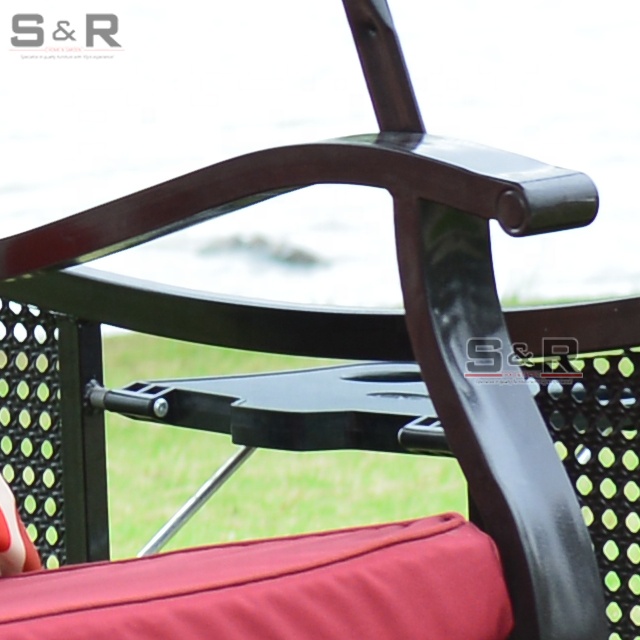 Modern Rattan Veranda Bahçe Aç - Garden Swing Chair incelemesi ve fiyatı