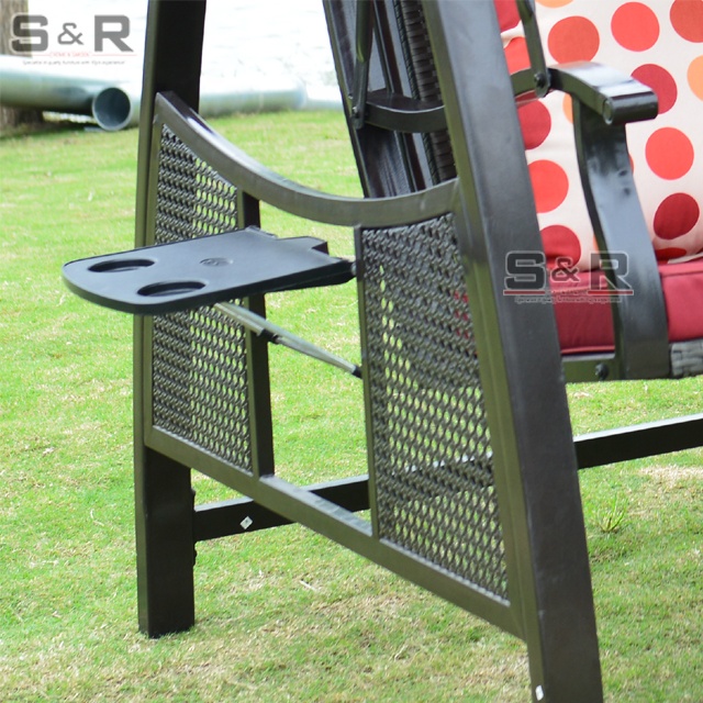 Modern Rattan Veranda Bahçe Aç - Garden Swing Chair incelemesi ve fiyatı