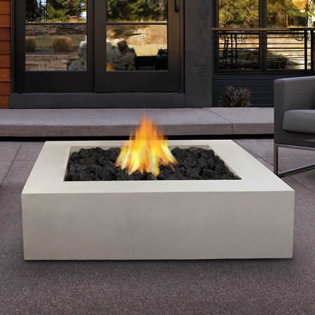 Dış Mekan Kanepe Takımı Ateş Ç - Outdoor Furniture Set With Fire Pit incelemesi ve fiyatı