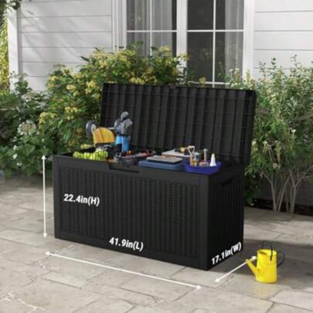 Dış Mekan Saklama Kutusu, Su G - Outdoor Furniture Waterproof incelemesi ve fiyatı