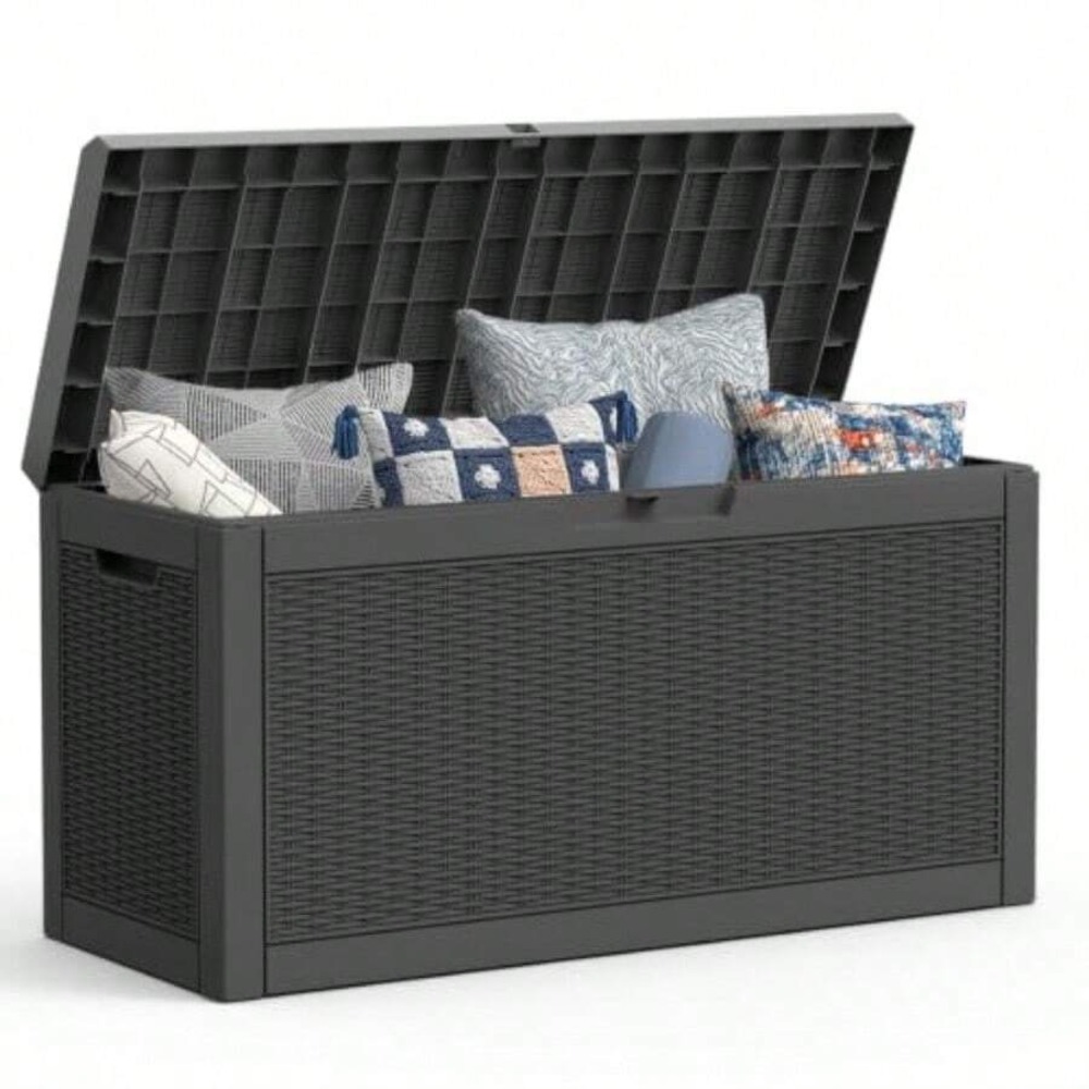 Dış Mekan Saklama Kutusu, Su G - Outdoor Furniture Waterproof incelemesi ve fiyatı