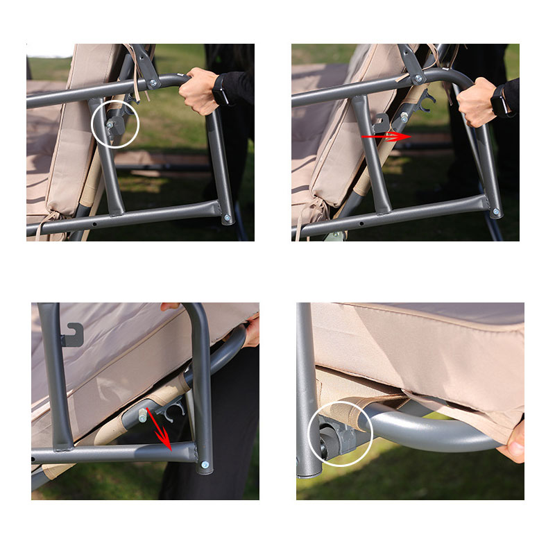 Avlu Salıncağı Bahçe Teras Sep - Garden Swing Chair incelemesi ve fiyatı