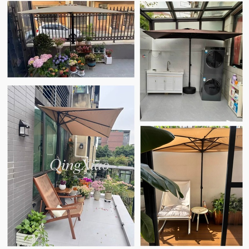 Dış Mekan Duvara Monte Güneşli - Outdoor Furniture In Store incelemesi ve fiyatı