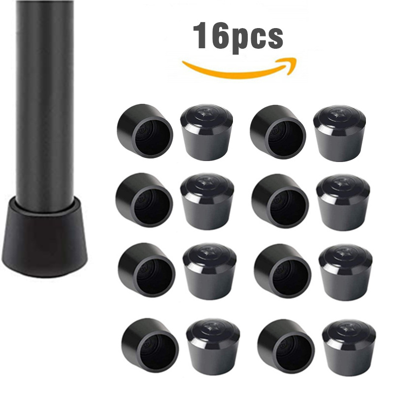 16 adet kauçuk sandalye bacak  - Outdoor Furniture Leg Protectors incelemesi ve fiyatı