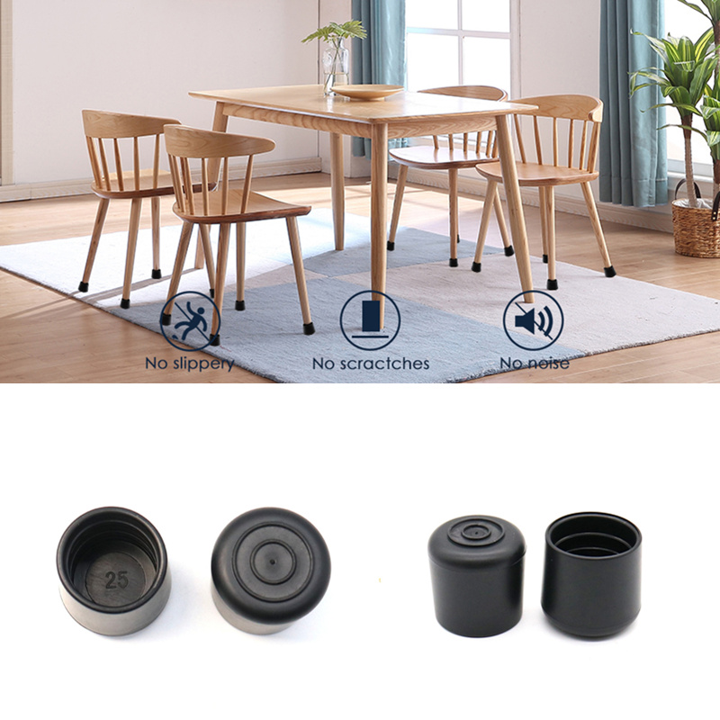 16 adet kauçuk sandalye bacak  - Outdoor Furniture Leg Protectors incelemesi ve fiyatı