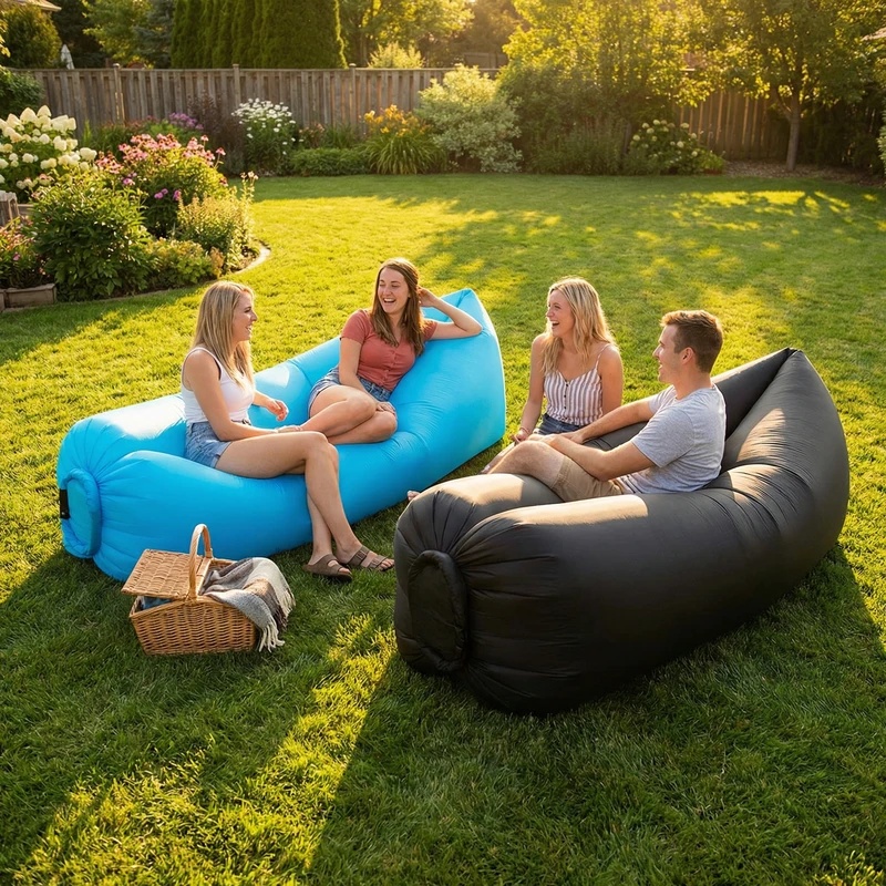 Taşınabilir Şişme Kanepe, Hafi - Outdoor Furniture Weatherproof incelemesi ve fiyatı