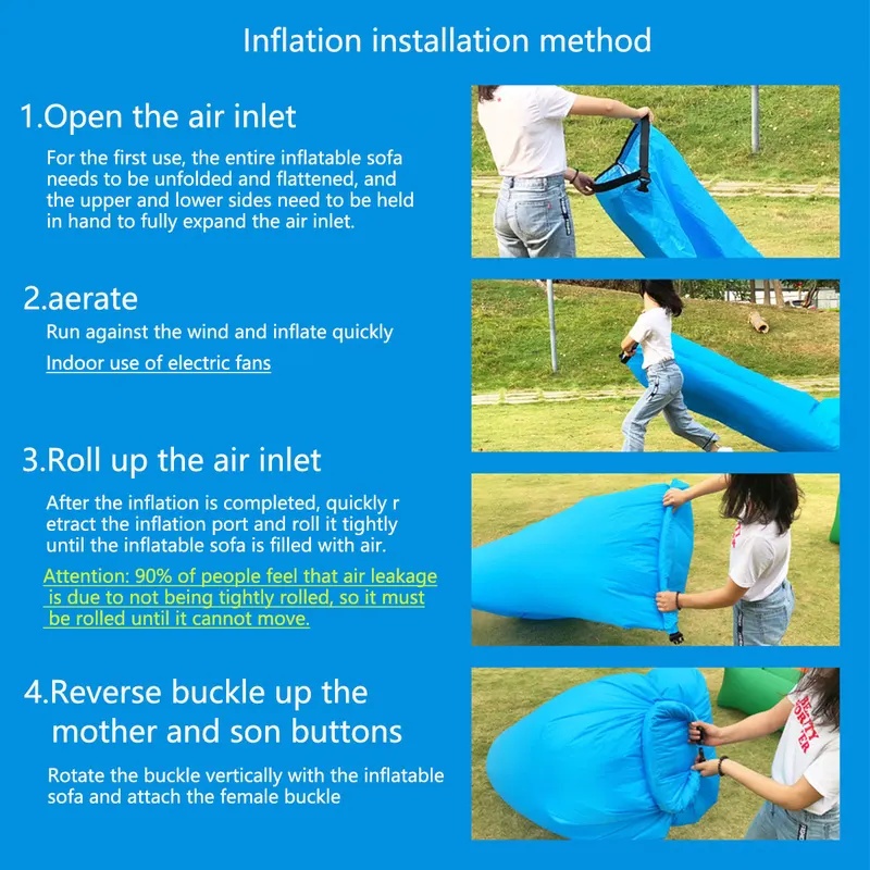 Taşınabilir Şişme Kanepe, Hafi - Outdoor Furniture Weatherproof incelemesi ve fiyatı