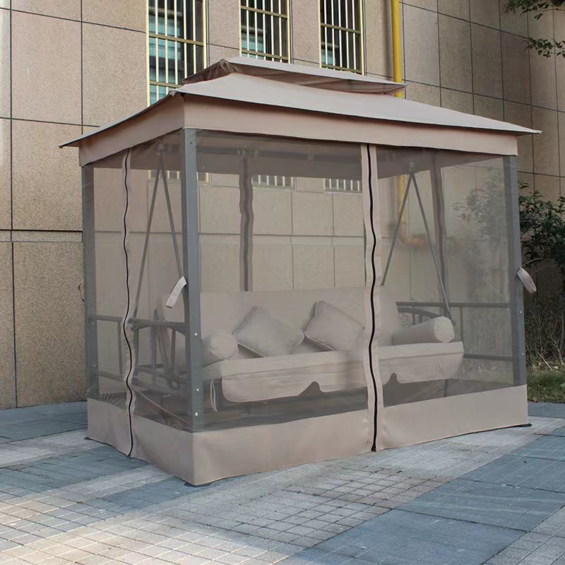 Gölgelikli Veranda Asma Salınc - Garden Swing Chair incelemesi ve fiyatı