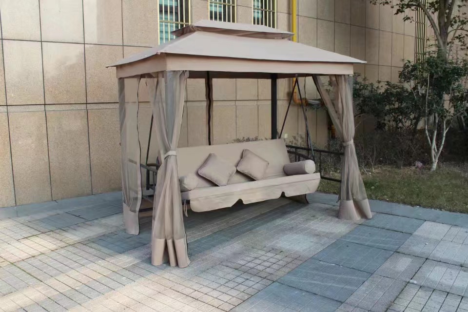 Gölgelikli Veranda Asma Salınc - Garden Swing Chair incelemesi ve fiyatı