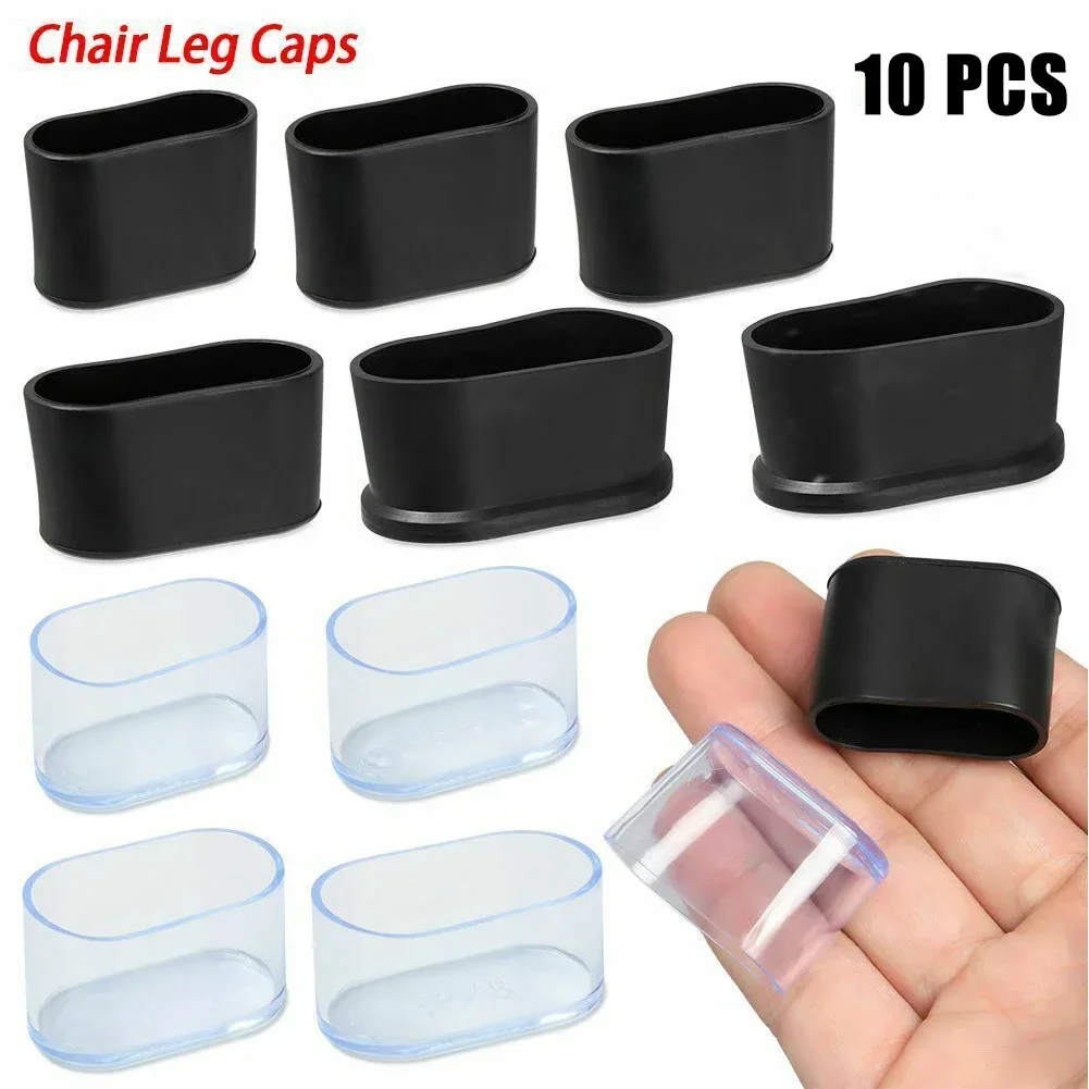 10 adet kauçuk sandalye bacak  - Outdoor Furniture Leg Protectors incelemesi ve fiyatı