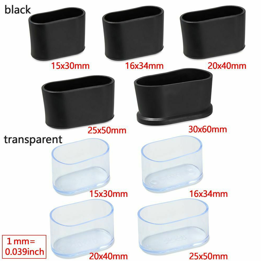 10 adet kauçuk sandalye bacak  - Outdoor Furniture Leg Protectors incelemesi ve fiyatı