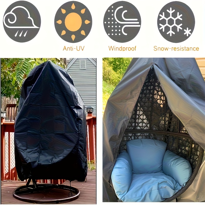 Su geçirmez Anti-UV Ağır Hizme - Garden Swing Chair incelemesi ve fiyatı