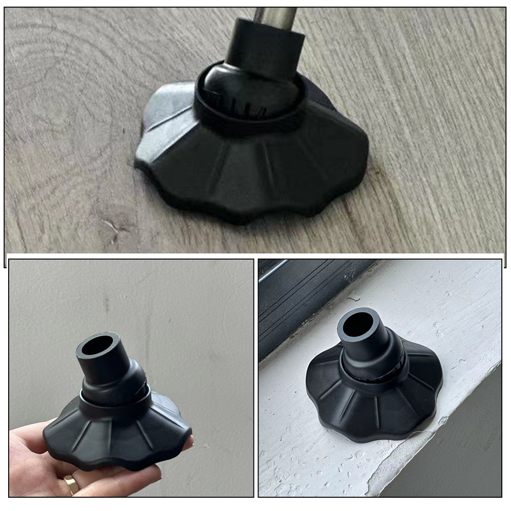 4 Adet Siyah Sağlam 15Mm Katla - Outdoor Furniture Leg Protectors incelemesi ve fiyatı