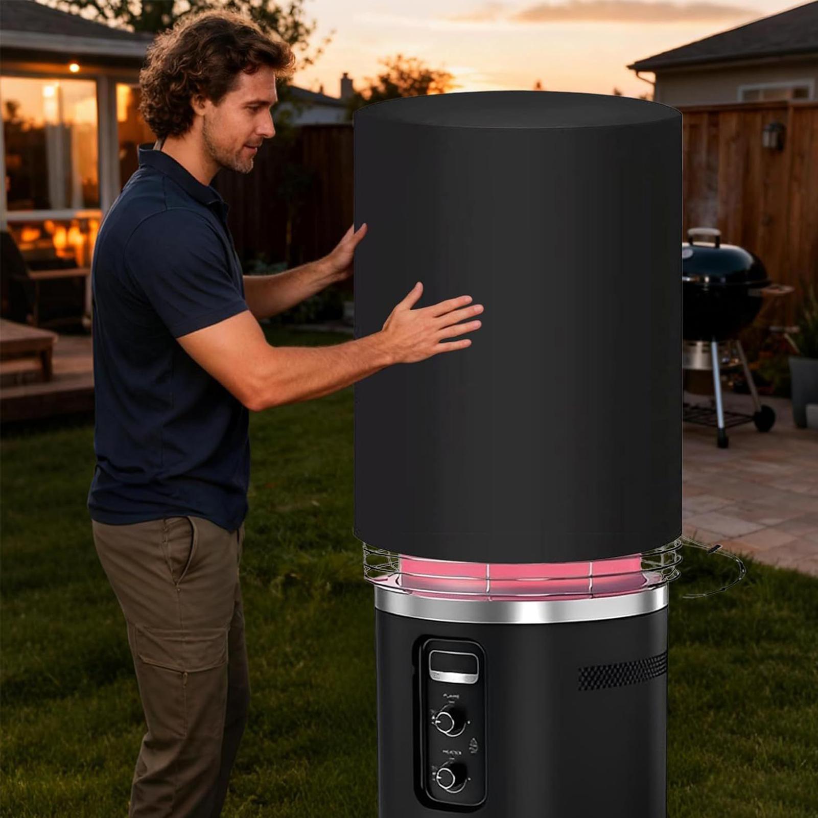 Ateş Çukuru Sütun Kapağı Ağır  - Outdoor Furniture Heavy Duty incelemesi ve fiyatı