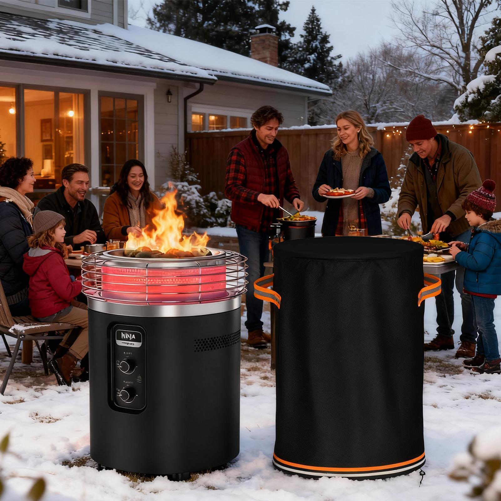 Ateş Çukuru Sütun Kapağı Ağır  - Outdoor Furniture Heavy Duty incelemesi ve fiyatı