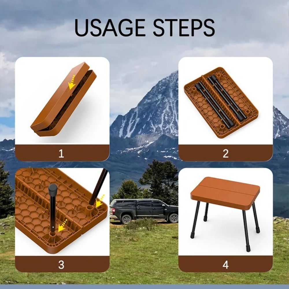 Açık Hava Katlanabilir Taşınab - Outdoor Furniture Polywood incelemesi ve fiyatı