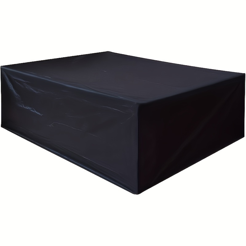 Siyah dış mekan mobilya örtüsü - Outdoor Furniture Covers incelemesi ve fiyatı