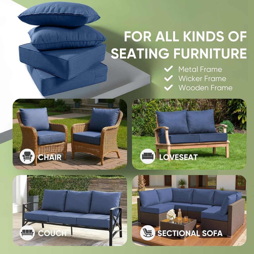 Dış Mekan Mobilya Minderleri,  - Outdoor Furniture Waterproof incelemesi ve fiyatı