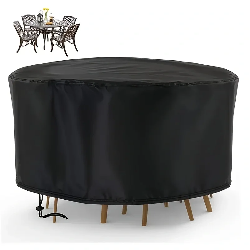Su Geçirmez Yuvarlak Veranda M - Outdoor Furniture Covers incelemesi ve fiyatı