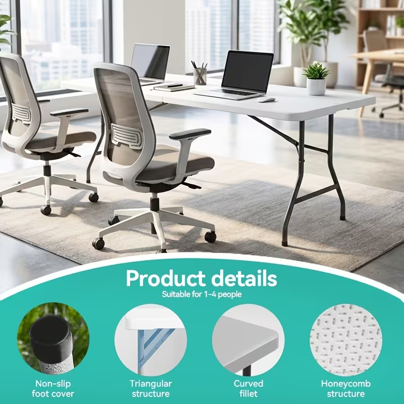 Katlanır Masa, Taşıma Saplı Po - Outdoor Furniture In Store incelemesi ve fiyatı